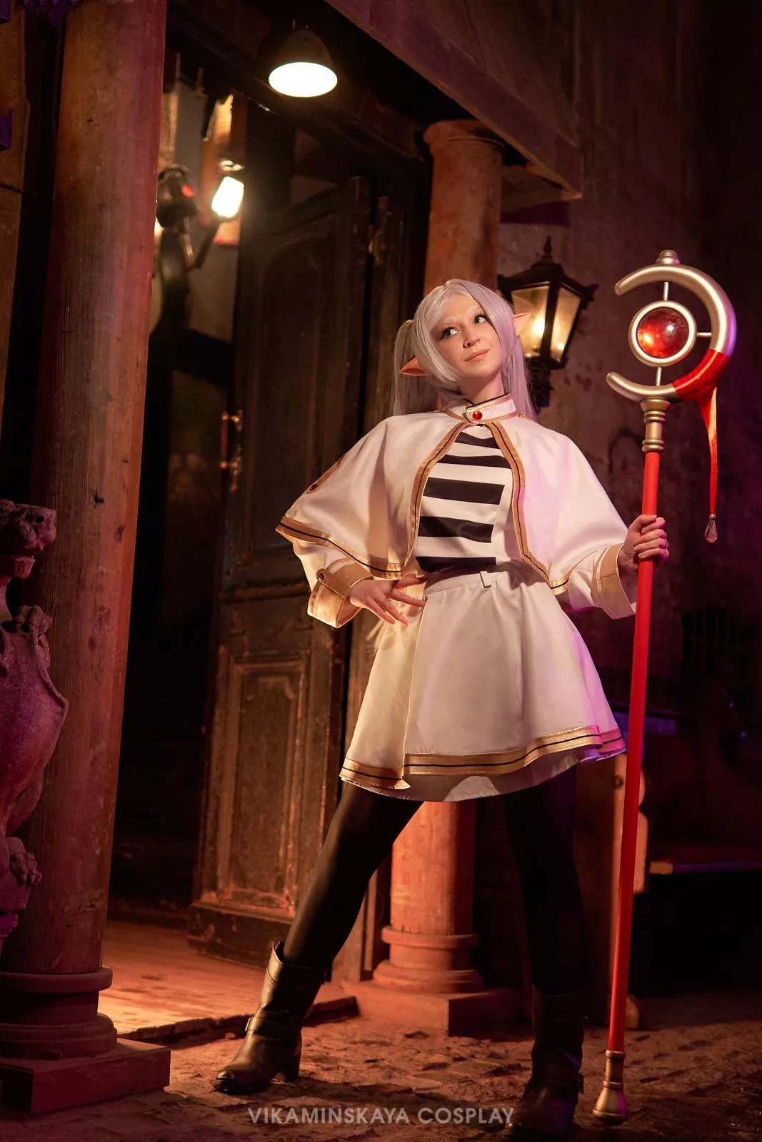 Frieren by Vikaminskaya posted by vikaminskaya