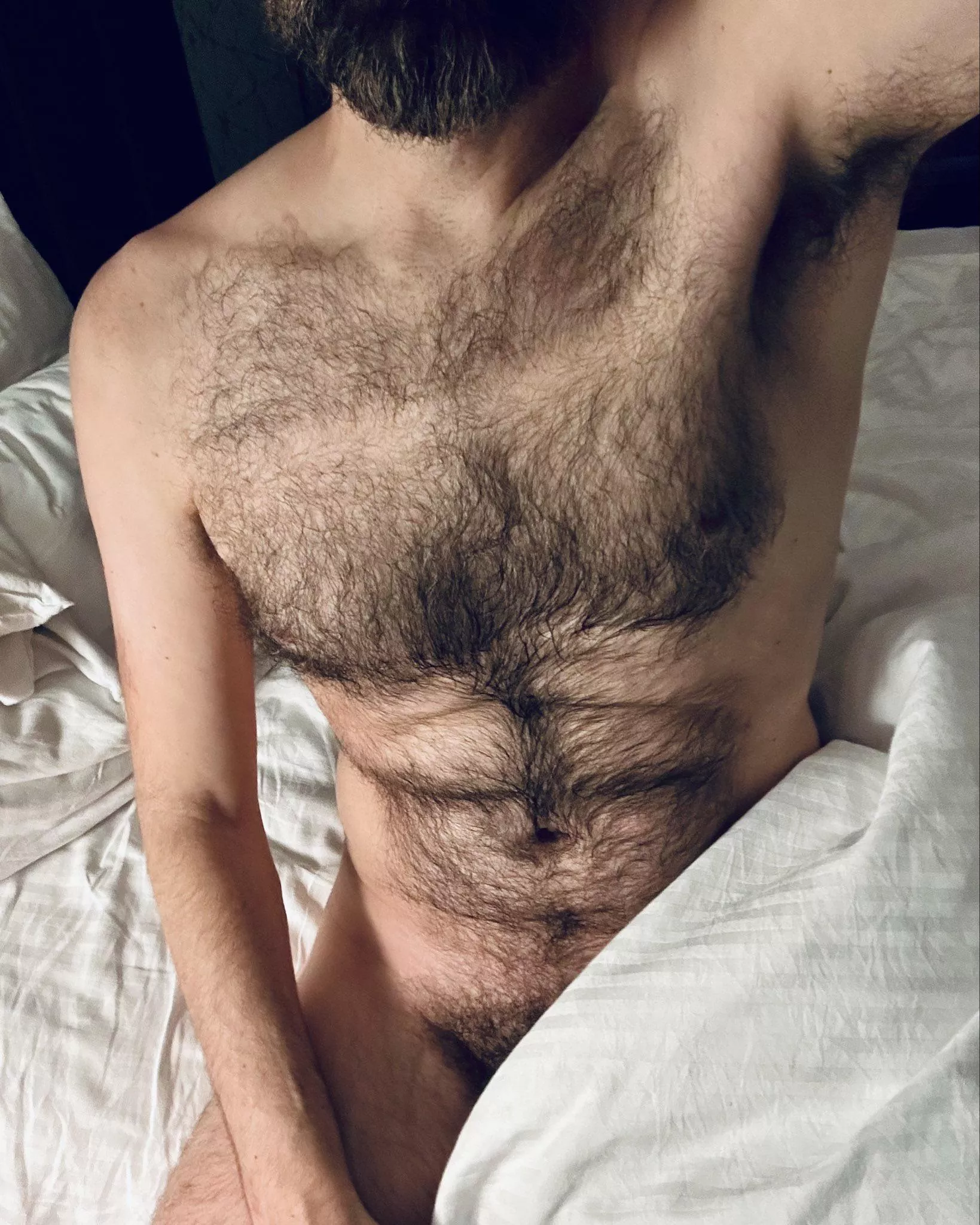 Fun Fact: I'm always the big spoon. posted by jerseyjaxoff