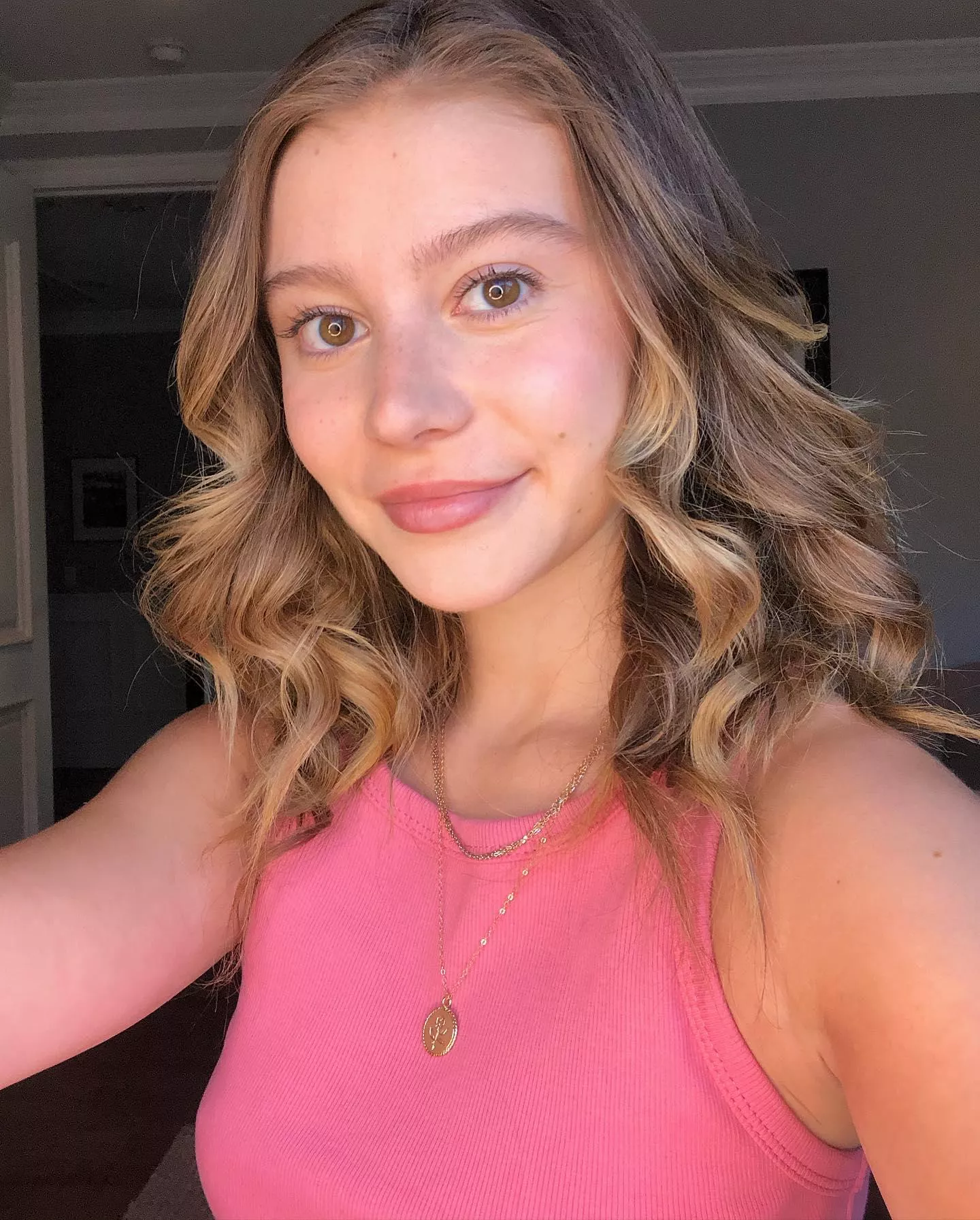 Genevieve Hannelius posted by PolishedGold