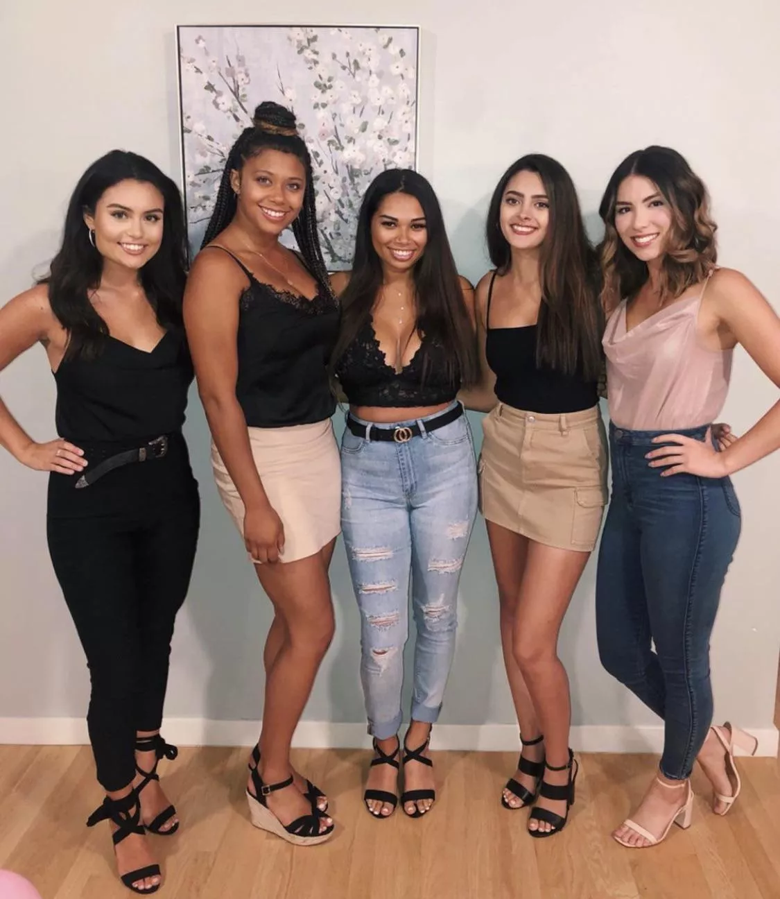 Girls night out posted by eazyknight