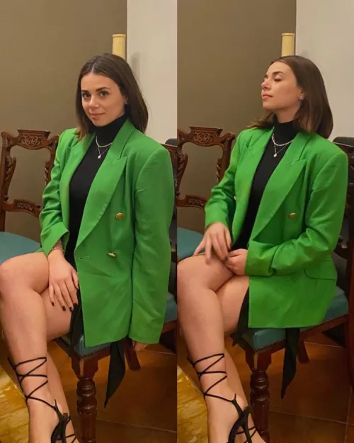 Green in office by ectari