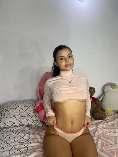 Guys at school don't notice me for my small boobs, do older guys like me by Thin_Persimmon_3176