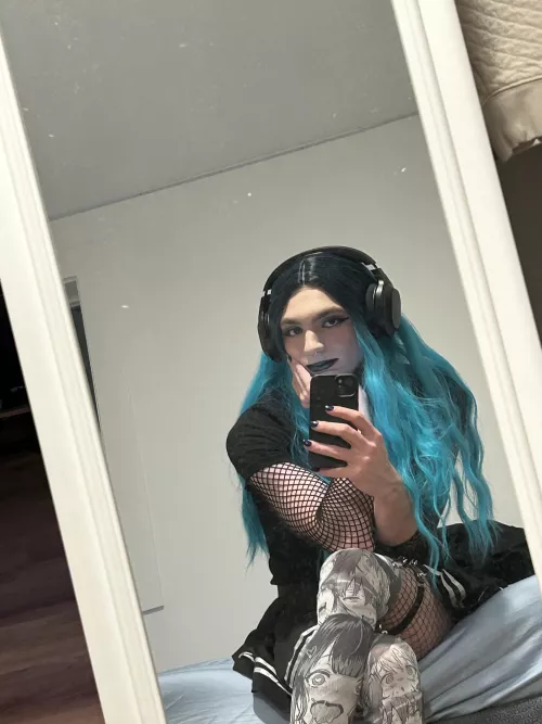 Hai!!!! <3 by FemboyLost