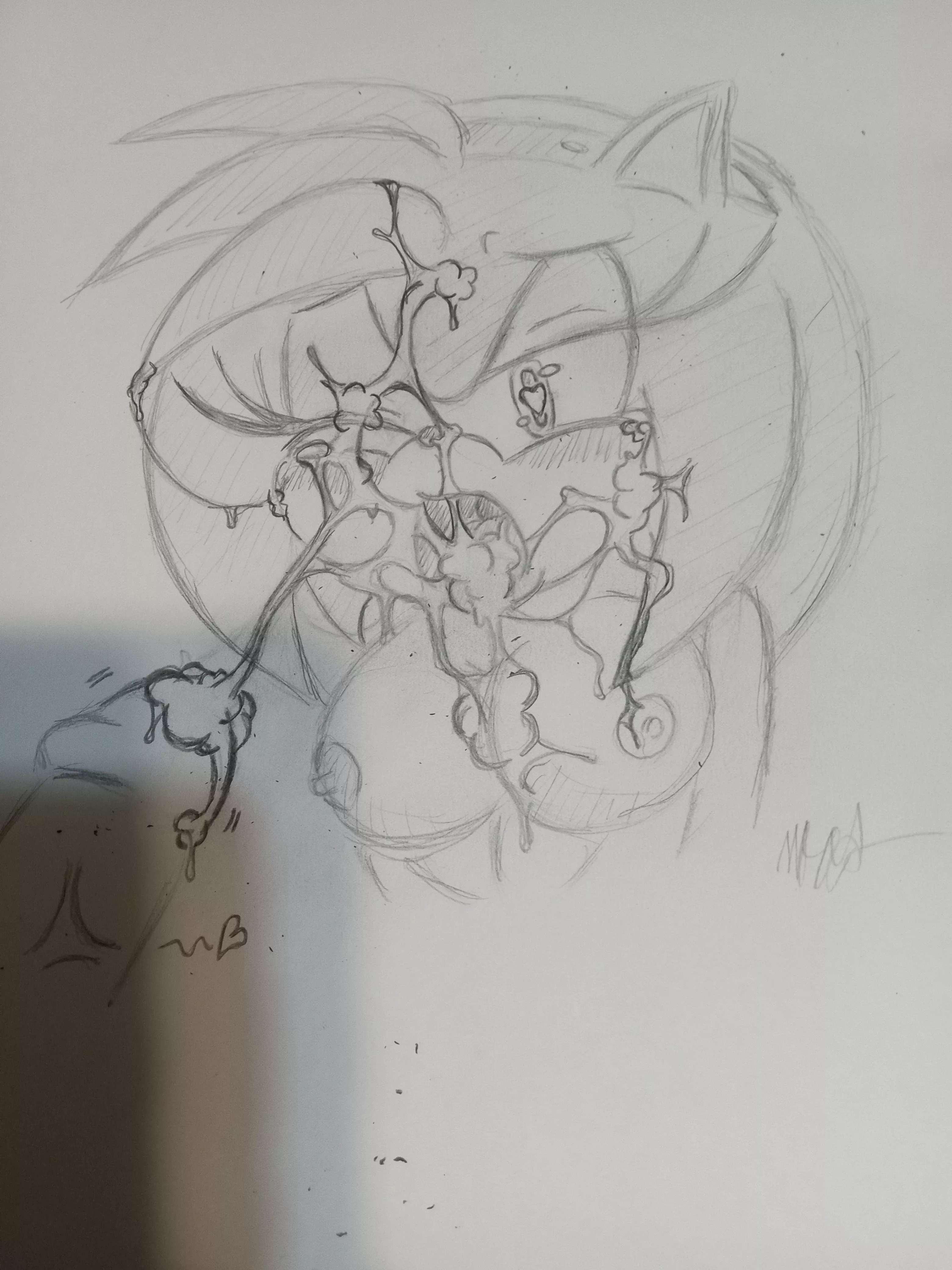 Hand drawn Amy facial posted by Adept_Ad_6922