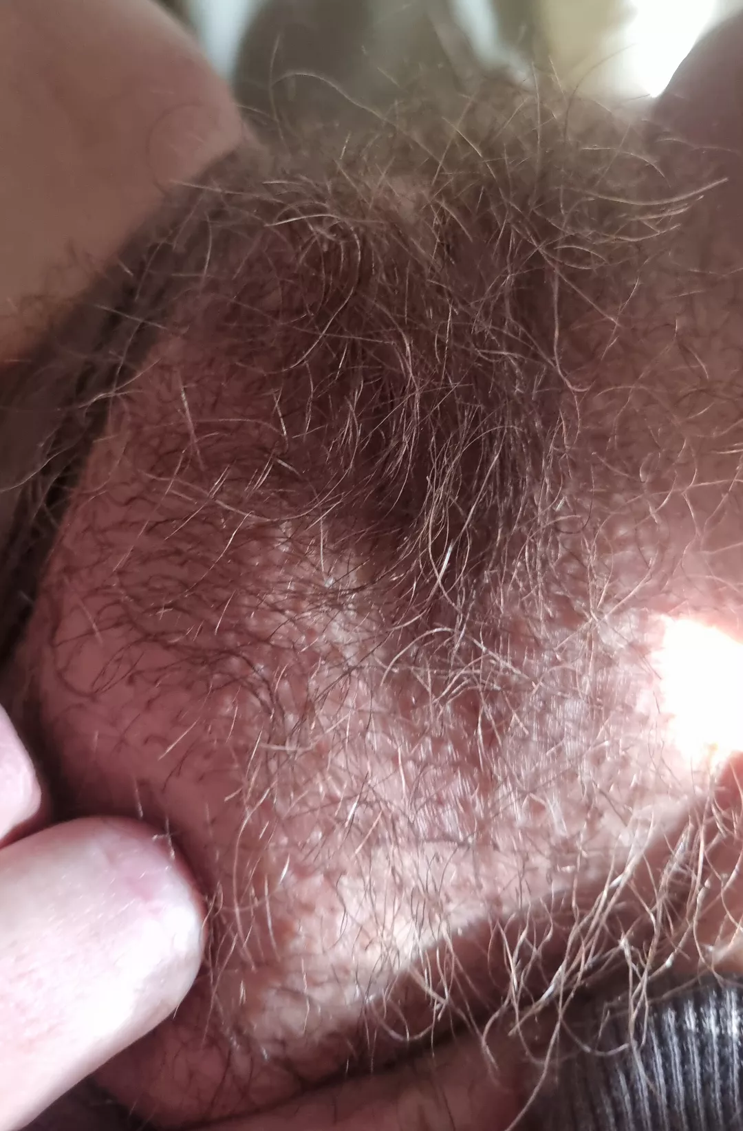 Hehe giving the jungle some Vitamin D at work this afternoon posted by Angelbydaybutcheeky