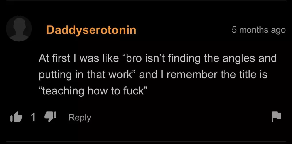 He’s learning by Harold_Flowers