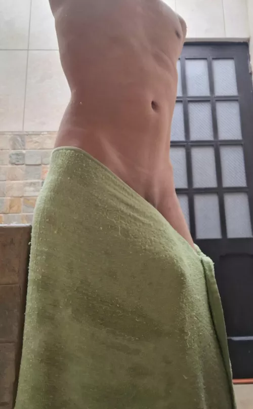 Hi, I just came out of a relaxing bath 💖 by Lylicoris