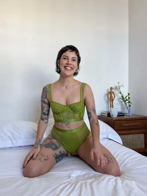 horny but always cute [nb] by hellosofi