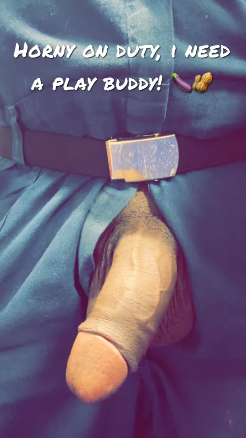 Horny On Duty In Pearl Harbor, Hawaii by NavyB8R