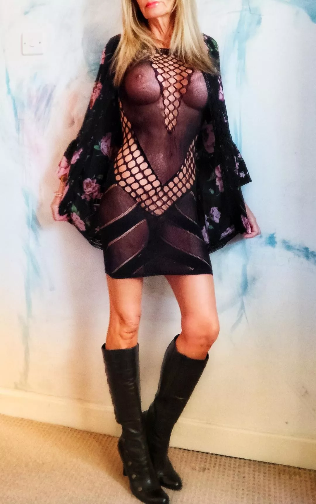 How is 57 years old looking? posted by marythegym