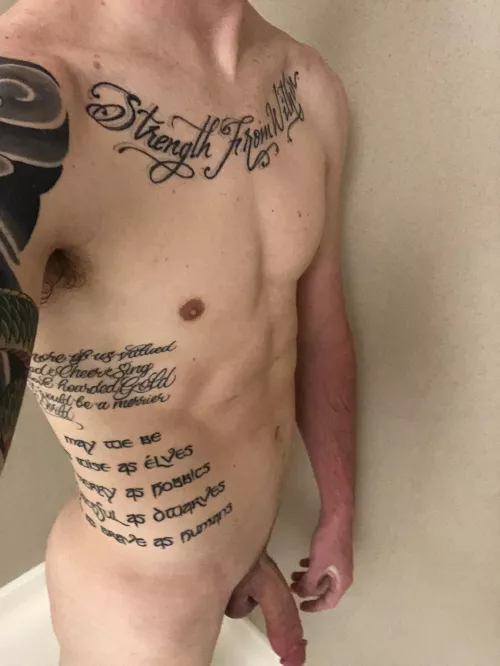 How quickly would you get on your knees? by Ok-Context-8005