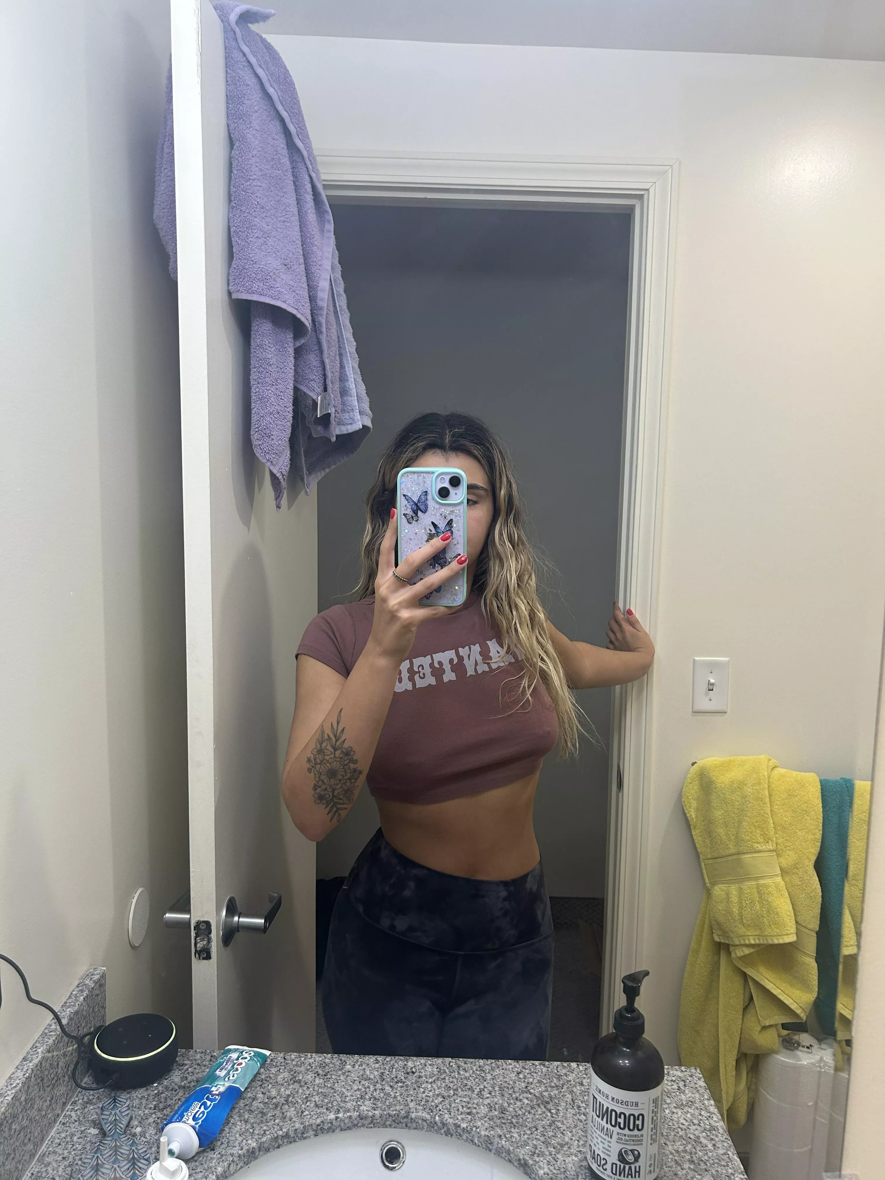 I always get compliments on my tattoo posted by ripemangobaby