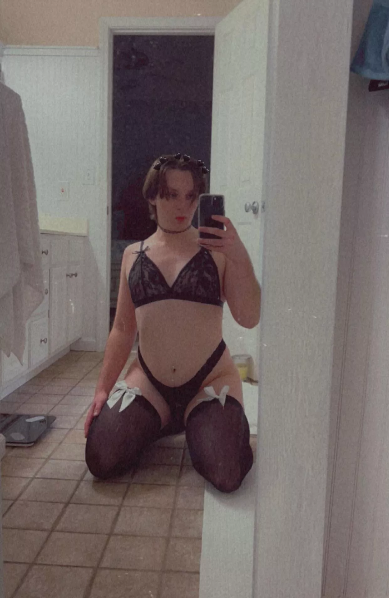 I don’t think I’m straight anymore🤭 posted by YourFavBecky