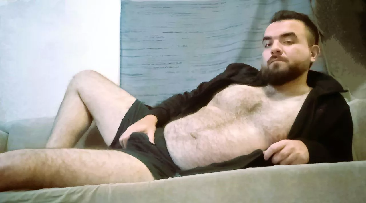 I feel like something is missing in my life. You between my legs. posted by MongolerX