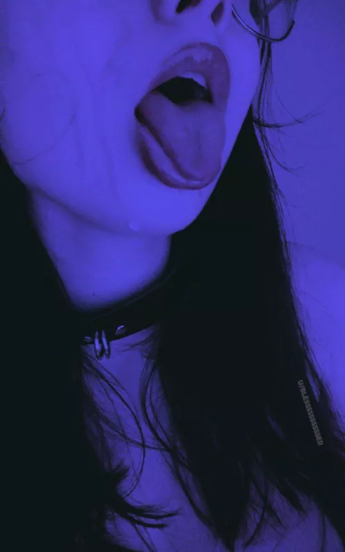 I like when man finish on my face by Blessssssssssed