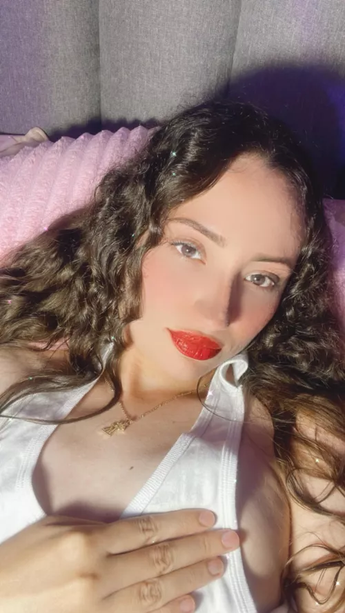 I love to look into your eyes when you finish by MisteR_ofcl