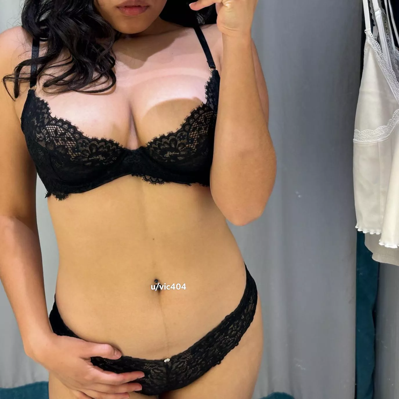 I missed taking pics in this h&m posted by vic404