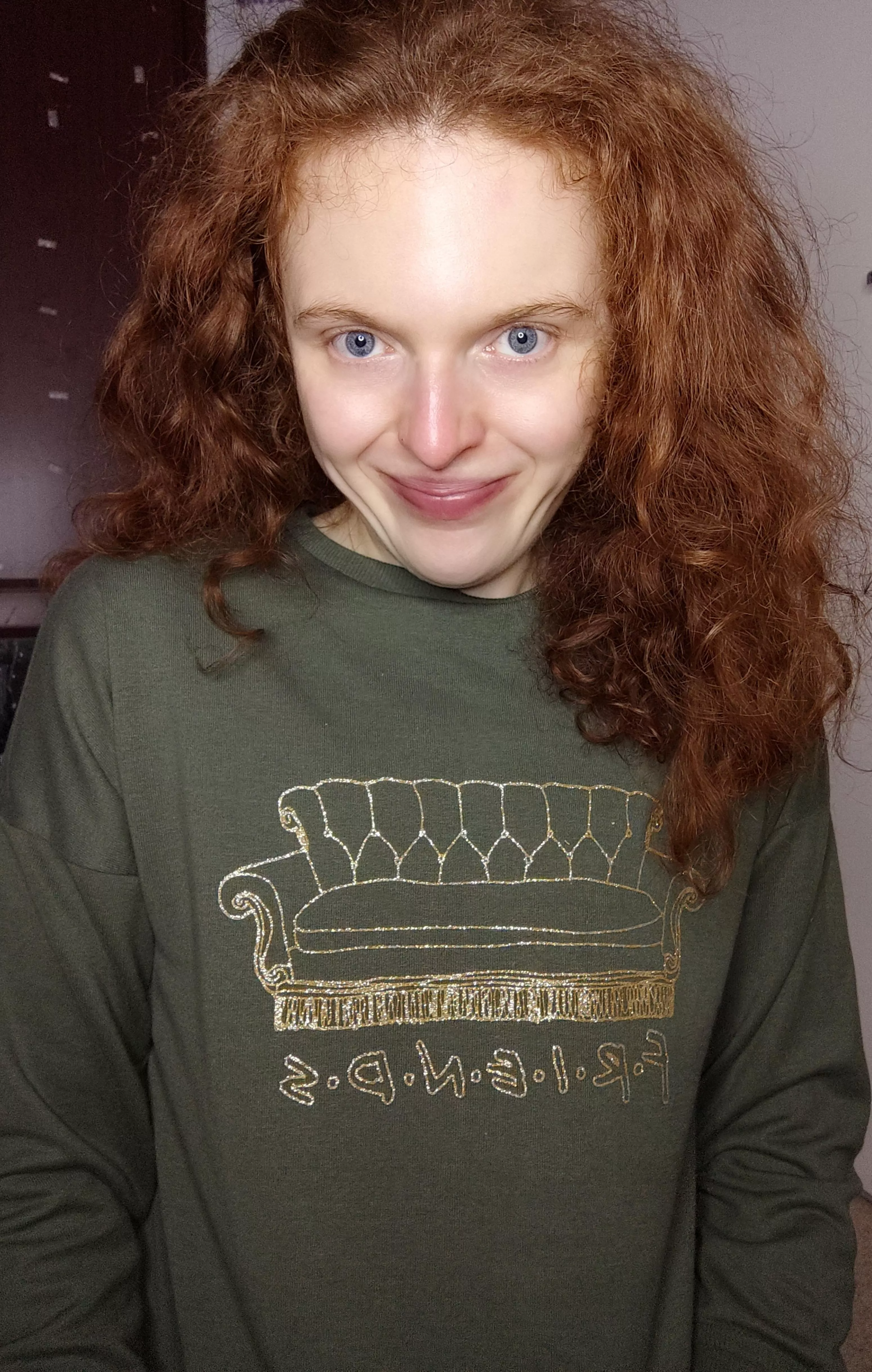 I never wear a bra at all posted by Hot-Campaign3260