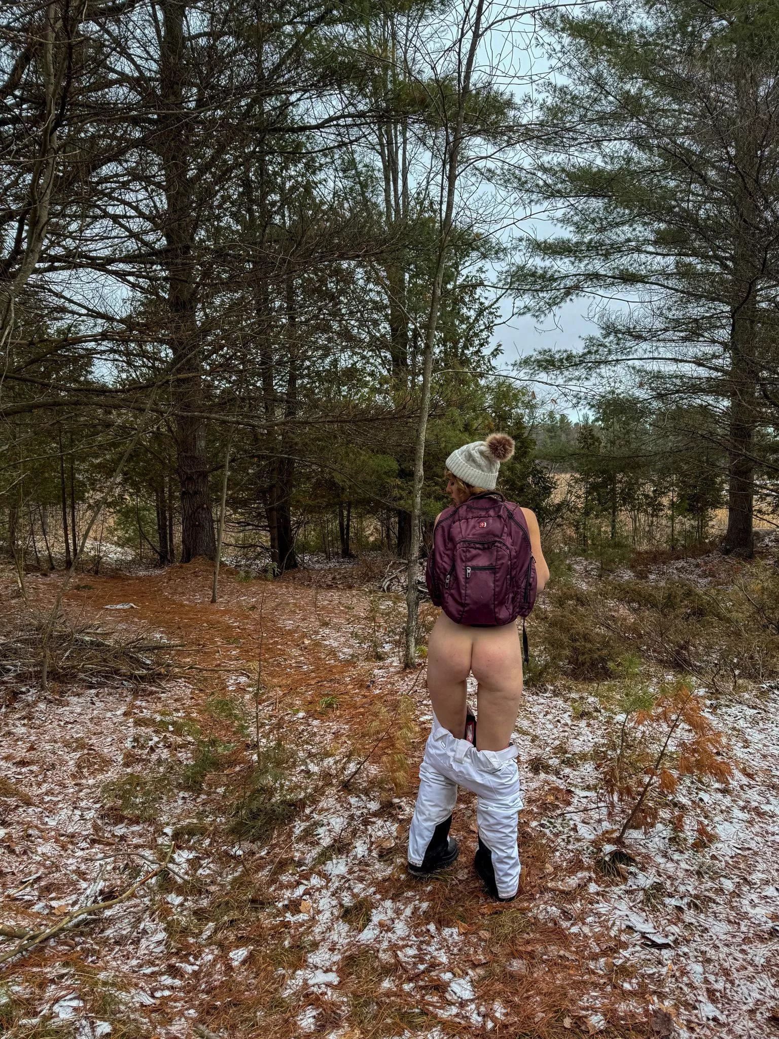 I saw you watching me so I made my move posted by Tinkertoys69