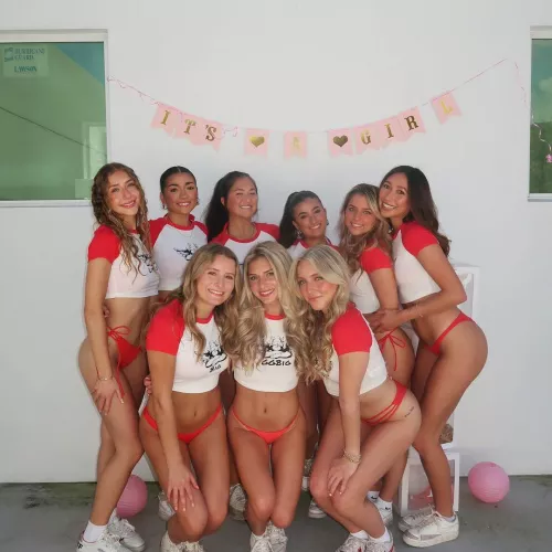 It’s a girl by ReactiveYam