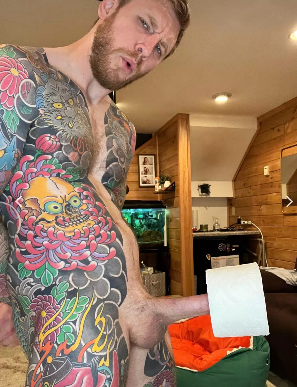 It’s just too big to fit (35) posted by onebigtattoo