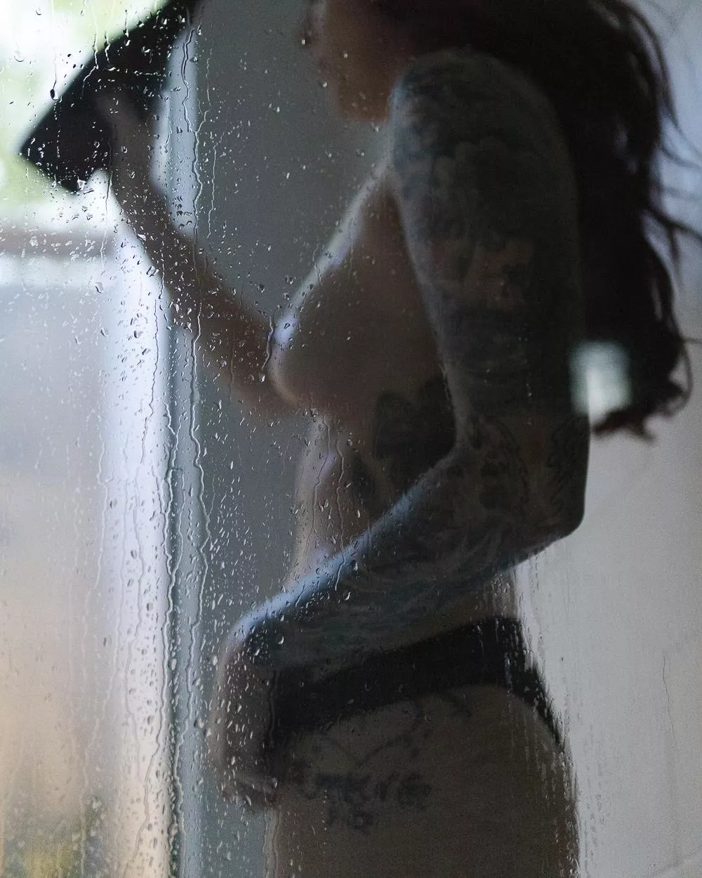 its more fun when I go shower with beers posted by Yewen_Girl