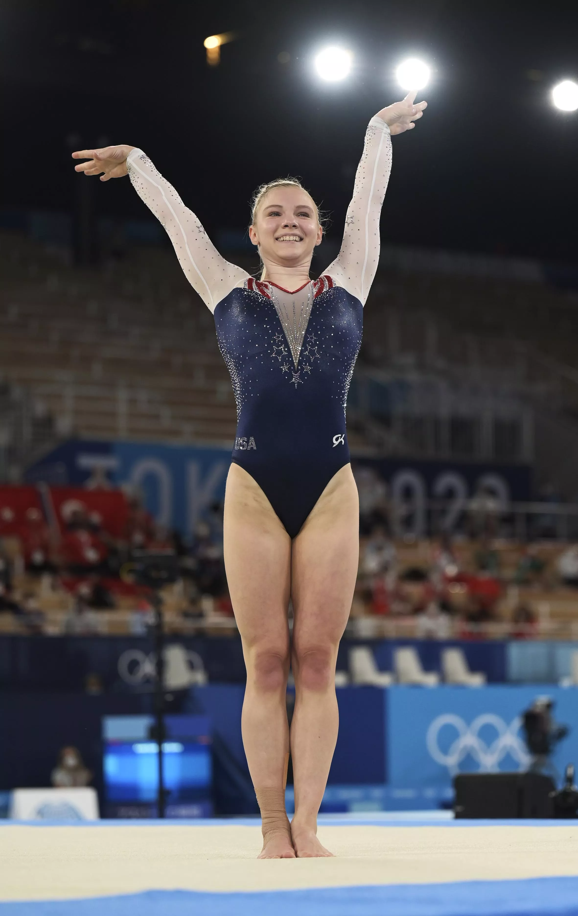 Jade Carey - US gymnast posted by star_form_tree