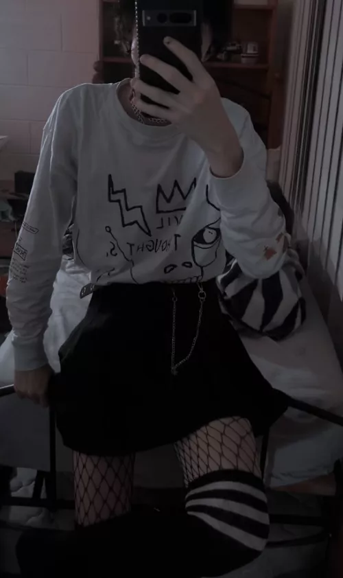 Just give me some headpats and I'll be happy :33 by maid-catboy