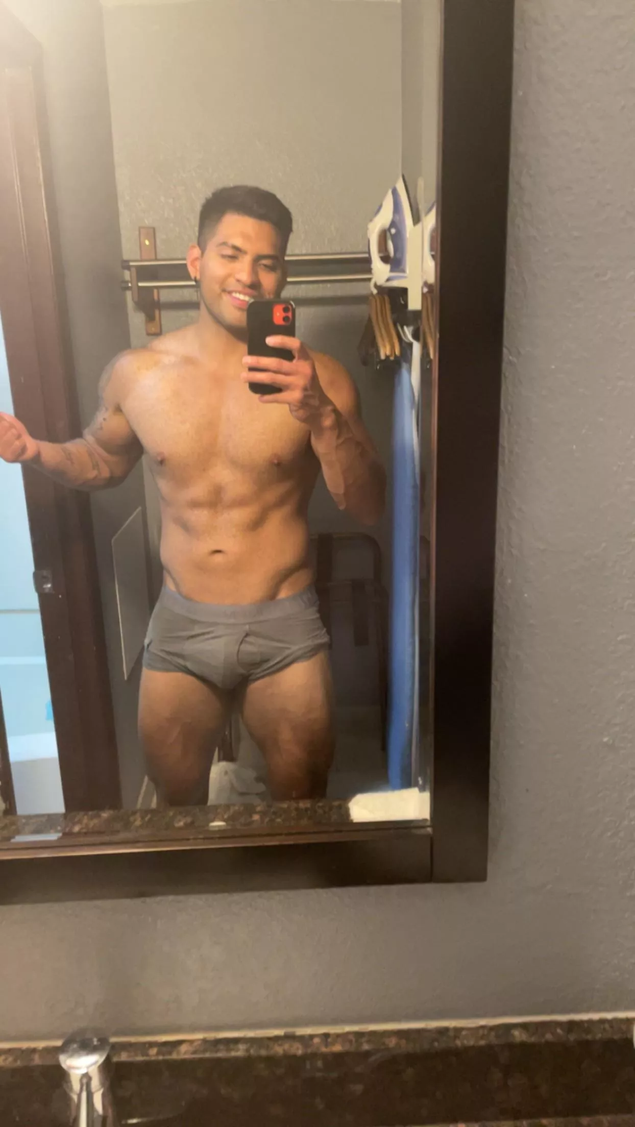 Just hanging in there posted by Dangerous-Log4649