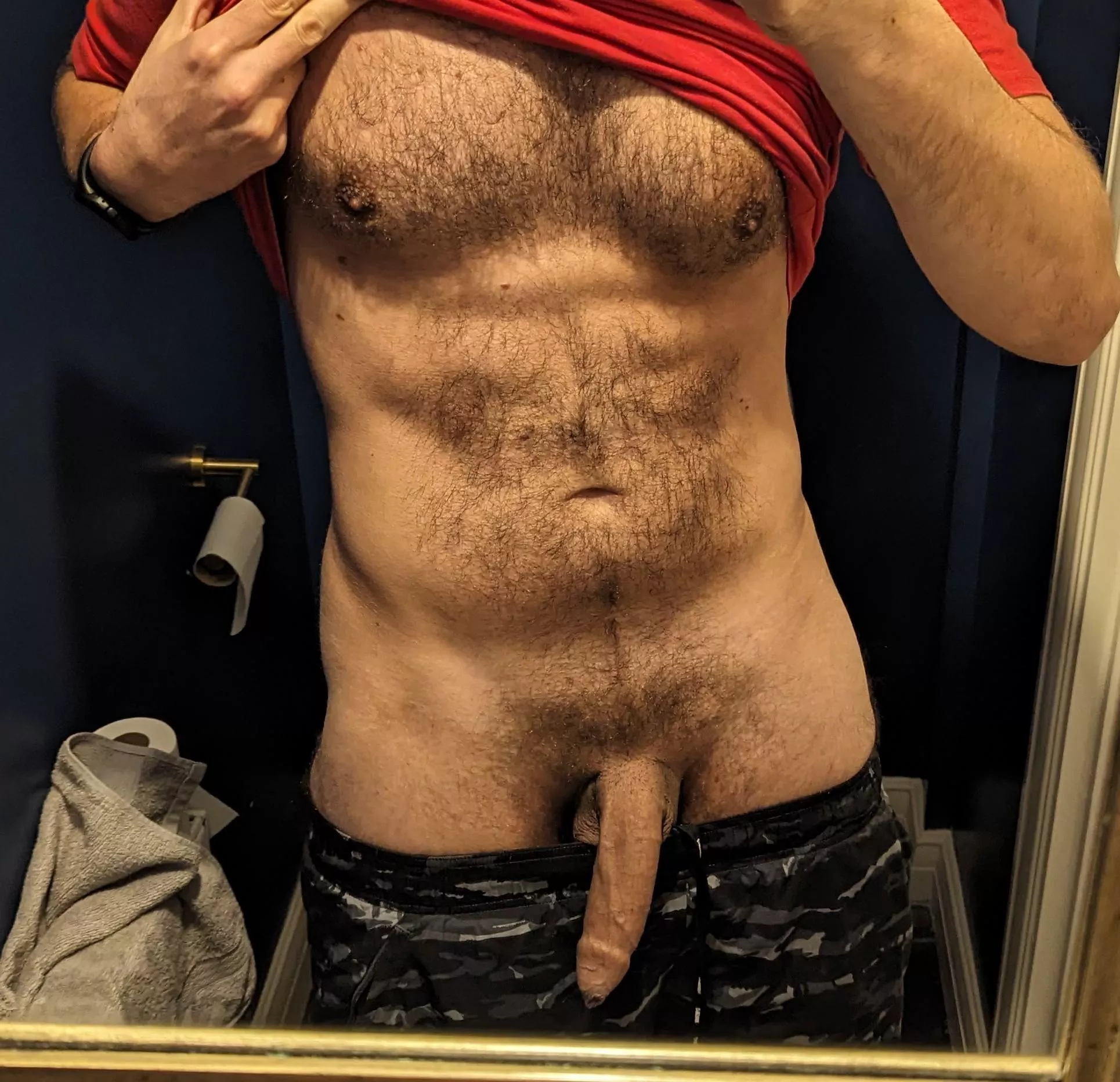 Just hanging out ... posted by wesr1990