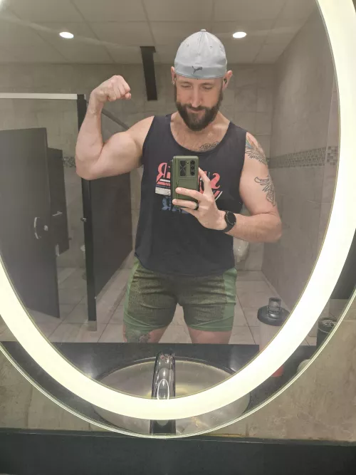 Just your little reminder that you're more bad a$$ than you give yourself credit for. Have a great day! by Ok-Property-2949