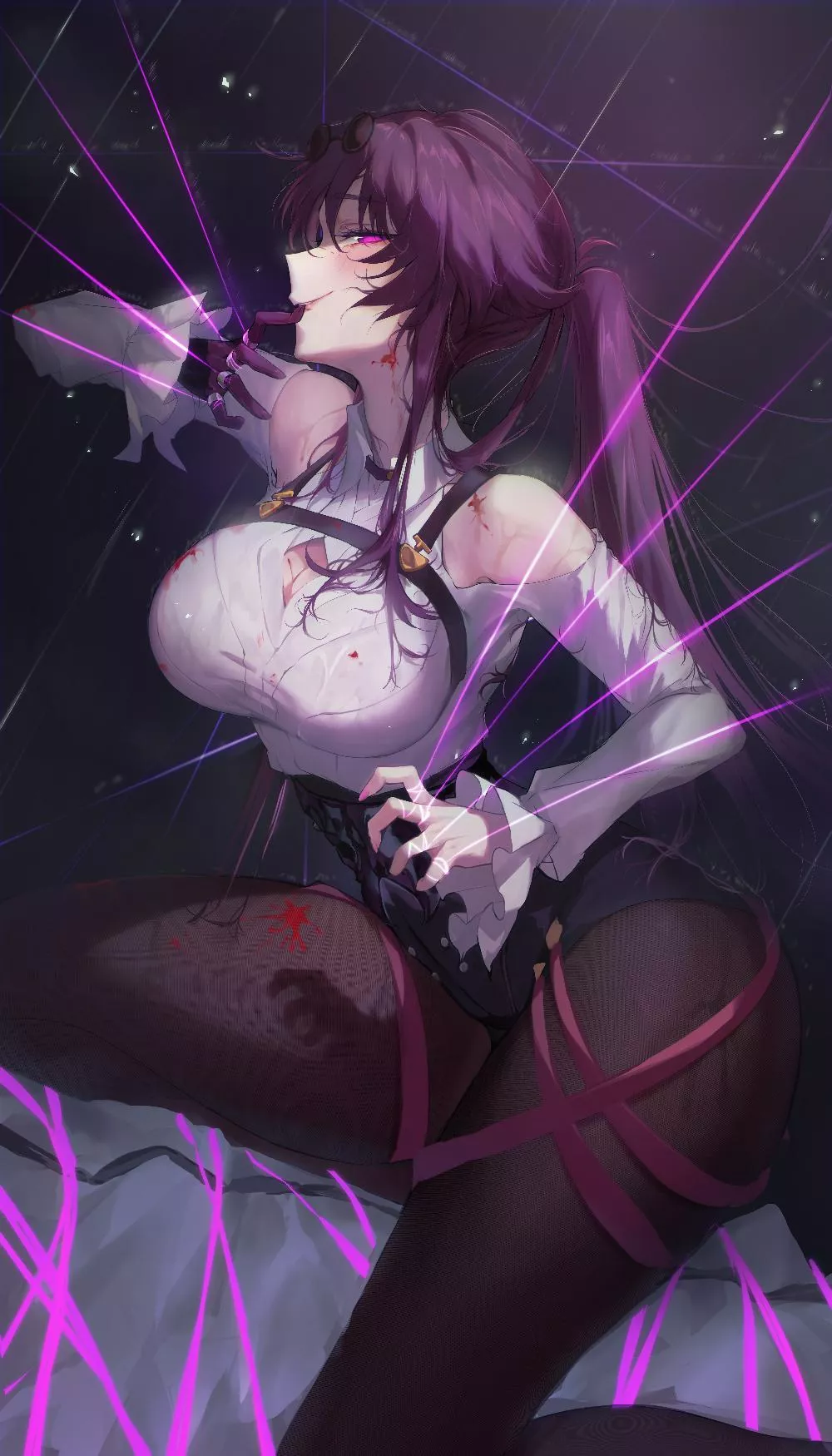 Kafka [Honkai Star Rail] posted by CheetahSperm18