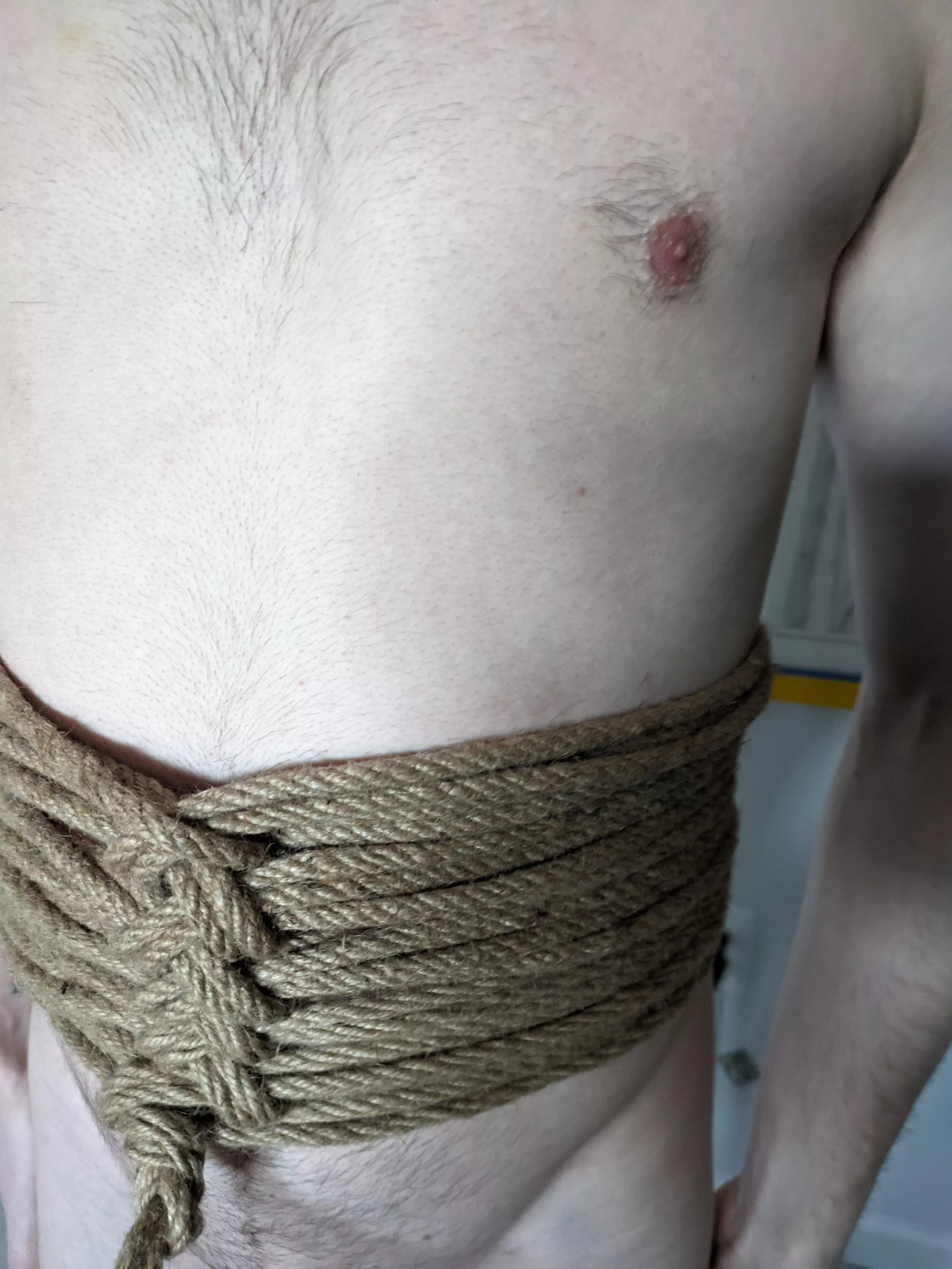 Knot bad posted by gayhubby