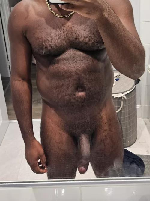 Leaked my meat like drake what you think????? by Legitimate-Cream7061