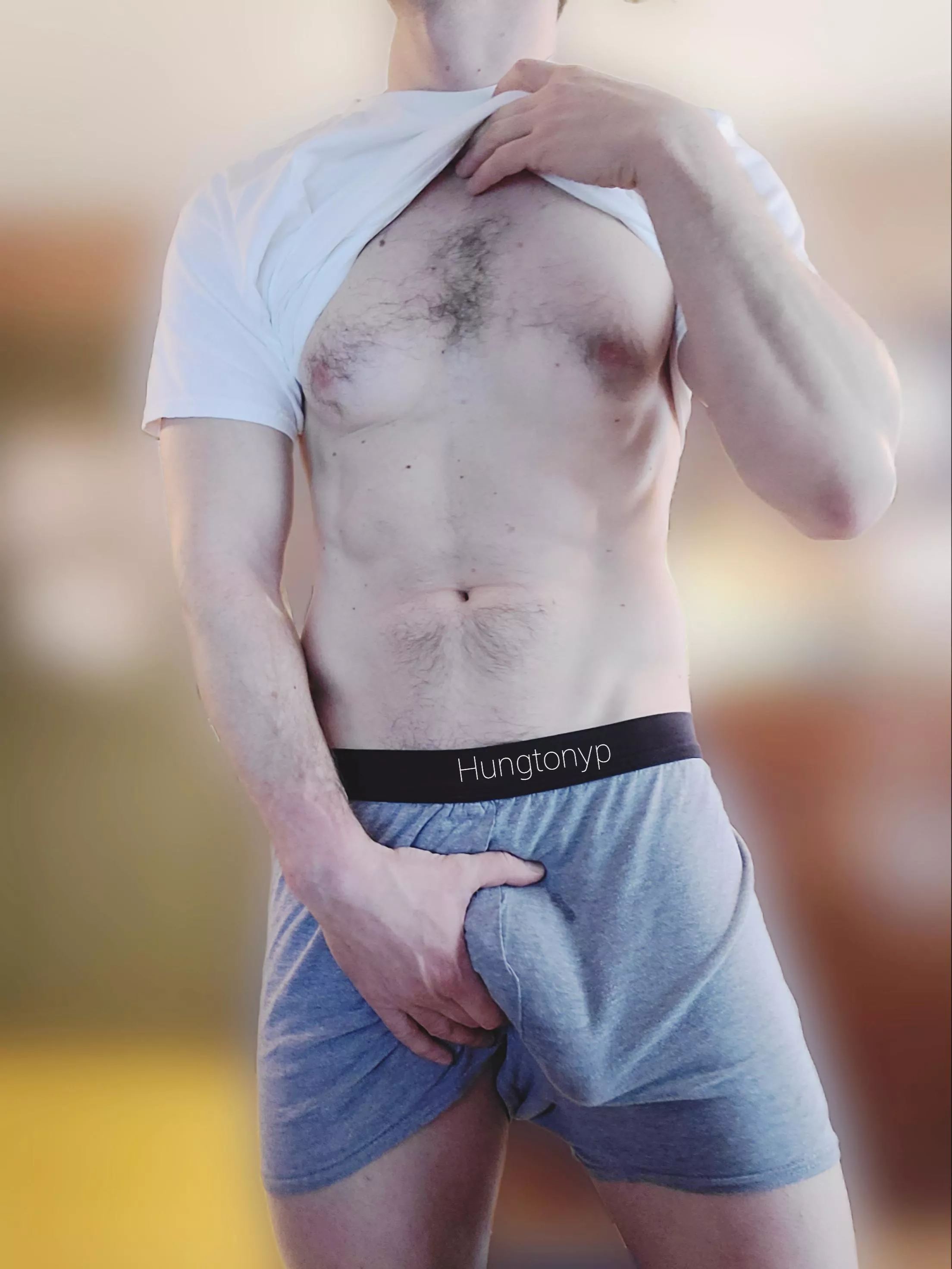 Light blue boxer briefs posted by hungtonyp