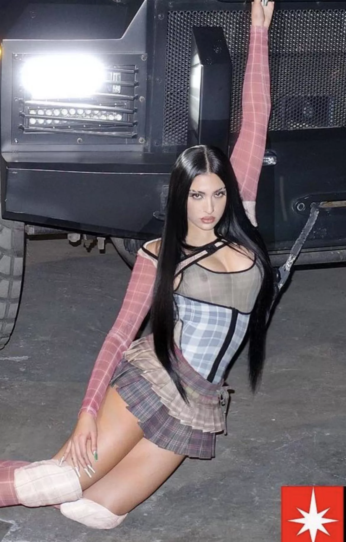 Lourdes Leon posted by ThatTVGuy90