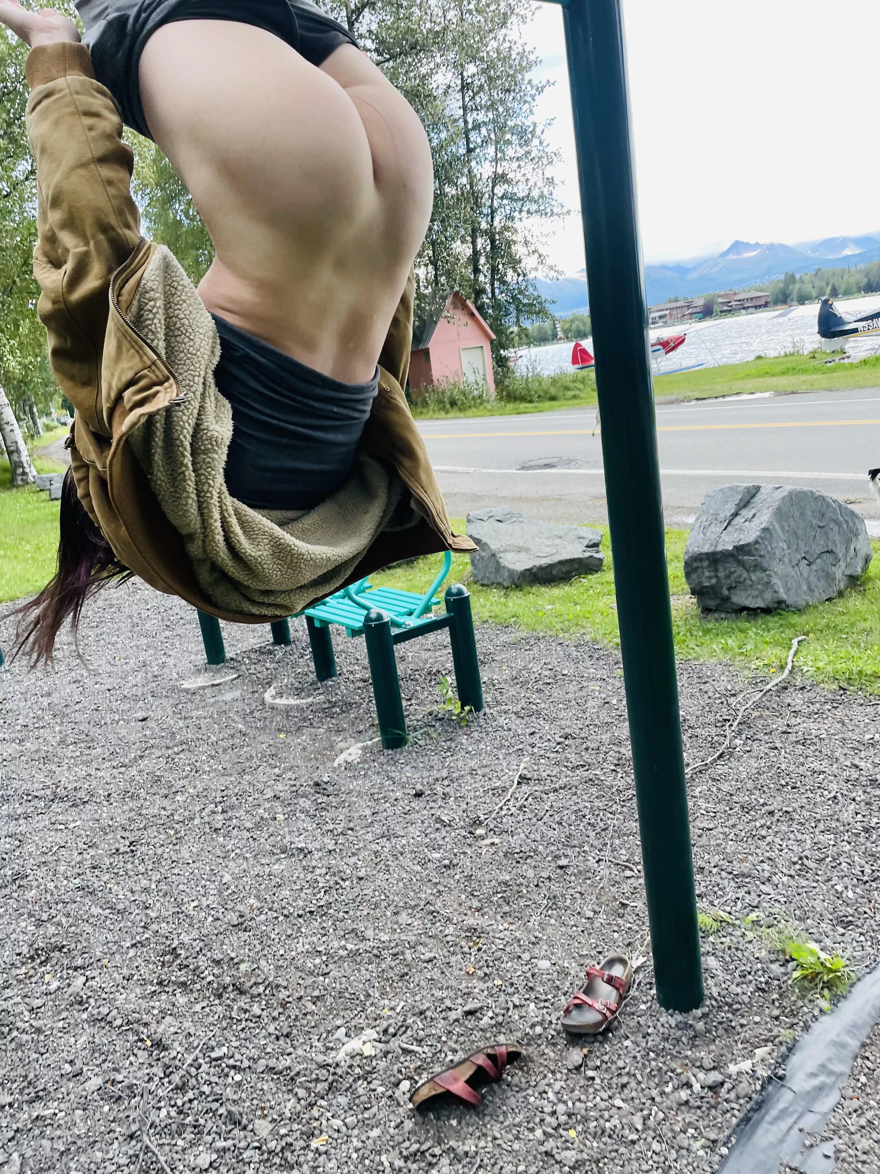 Love doing dares... 🤭😏 posted by a_good_fuck