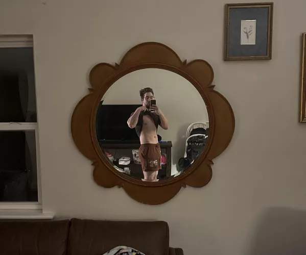 (M) they say abs are made in the kitchen, come get you a bite by Able-Equal3990