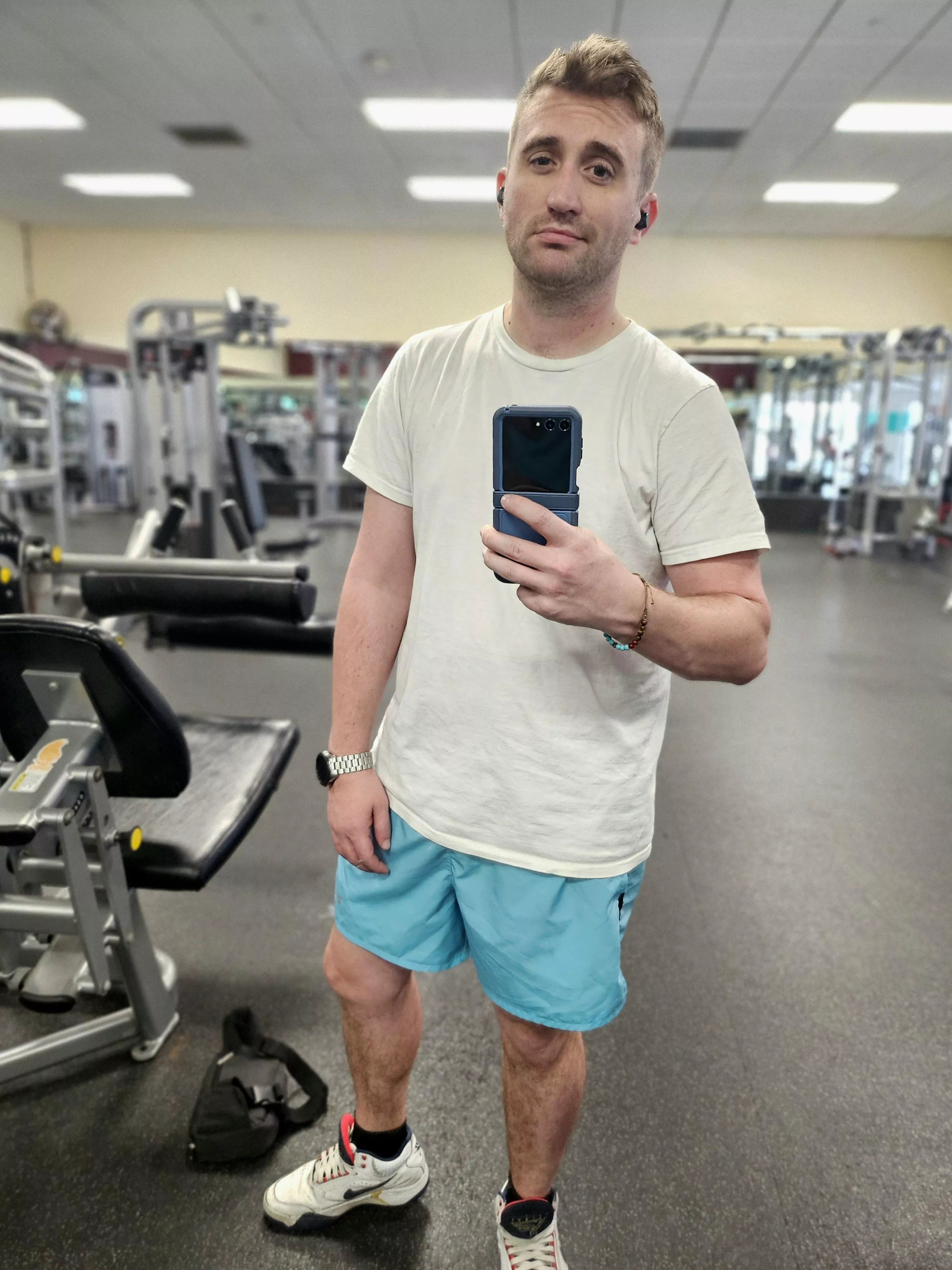 Making some good progress this week 💪 posted by BryanCrayonston