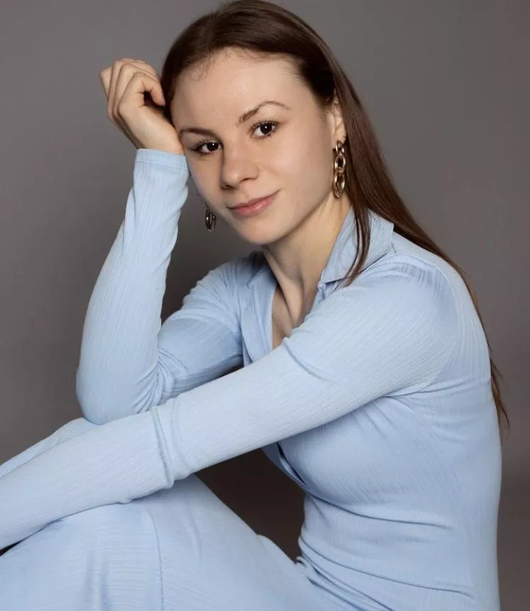 Marie Cornillon posted by ThisActuator3213