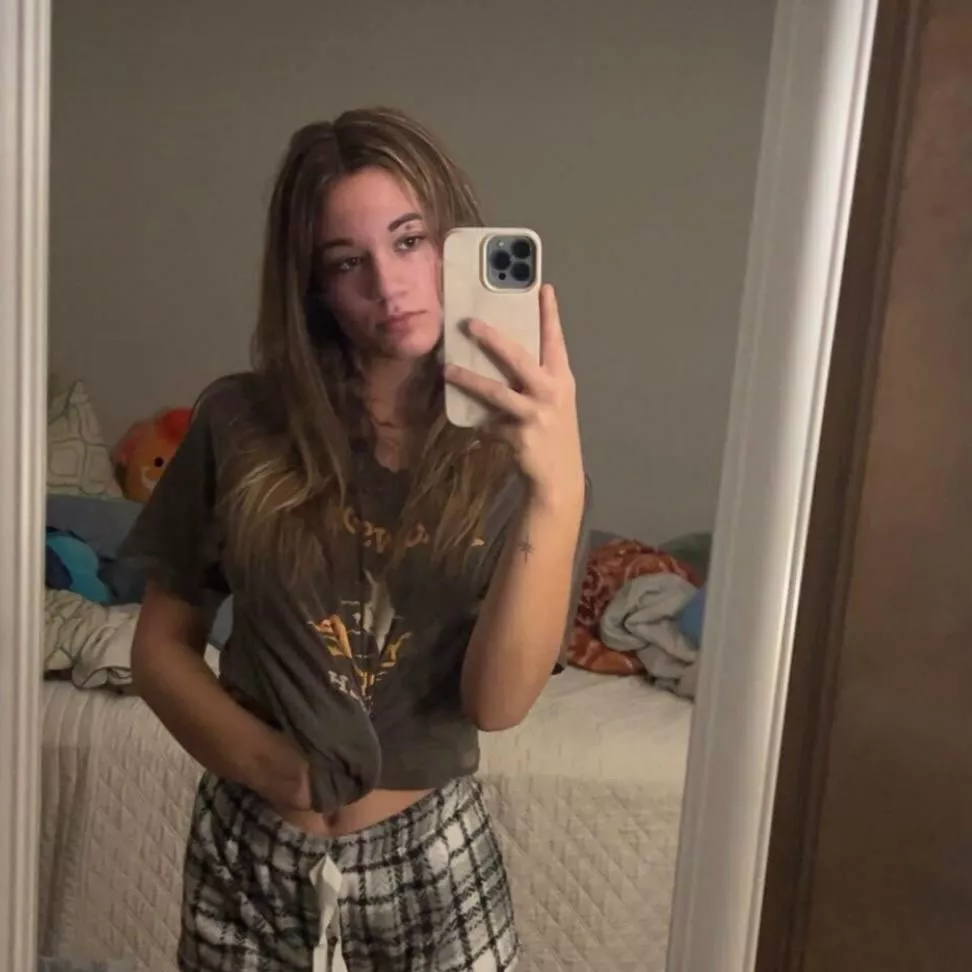 Me after a long and tiring day at school posted by Transition_Bn693