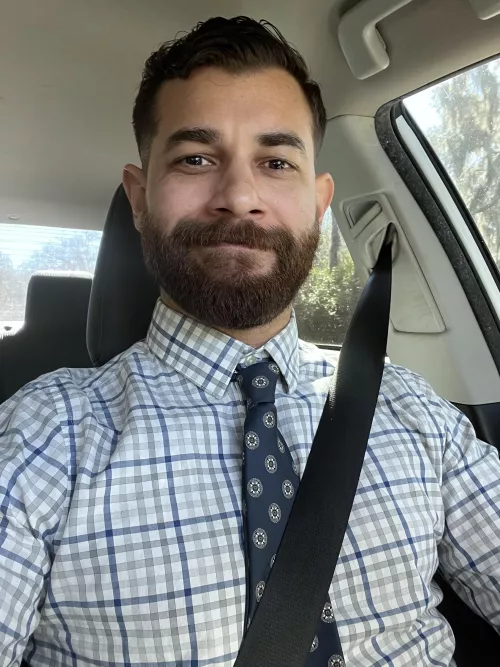 Me on my way to a job interview (didn’t get the role, meh) by NOINWV