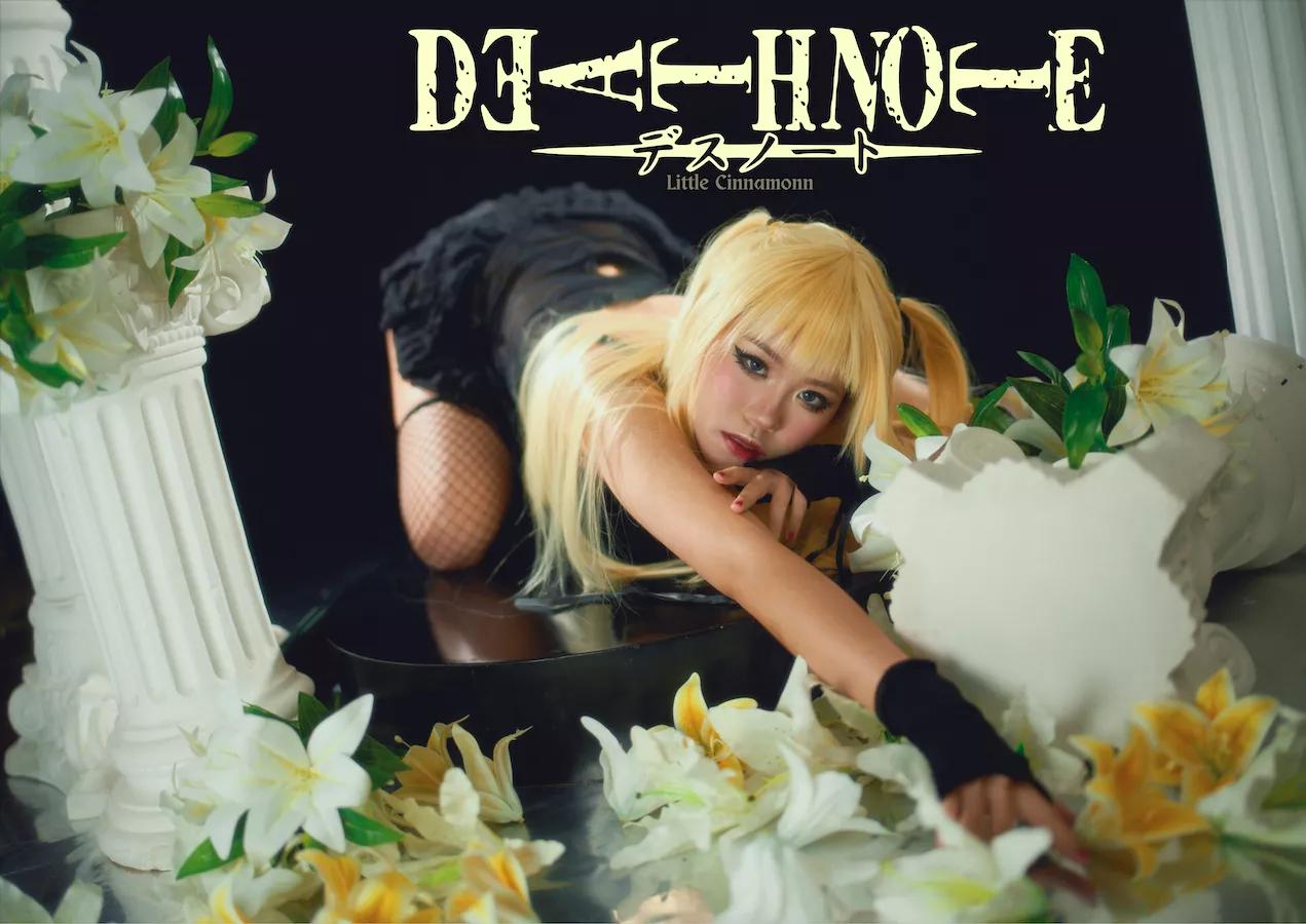 Misa Misa, Death Note posted by little_cinnamonn