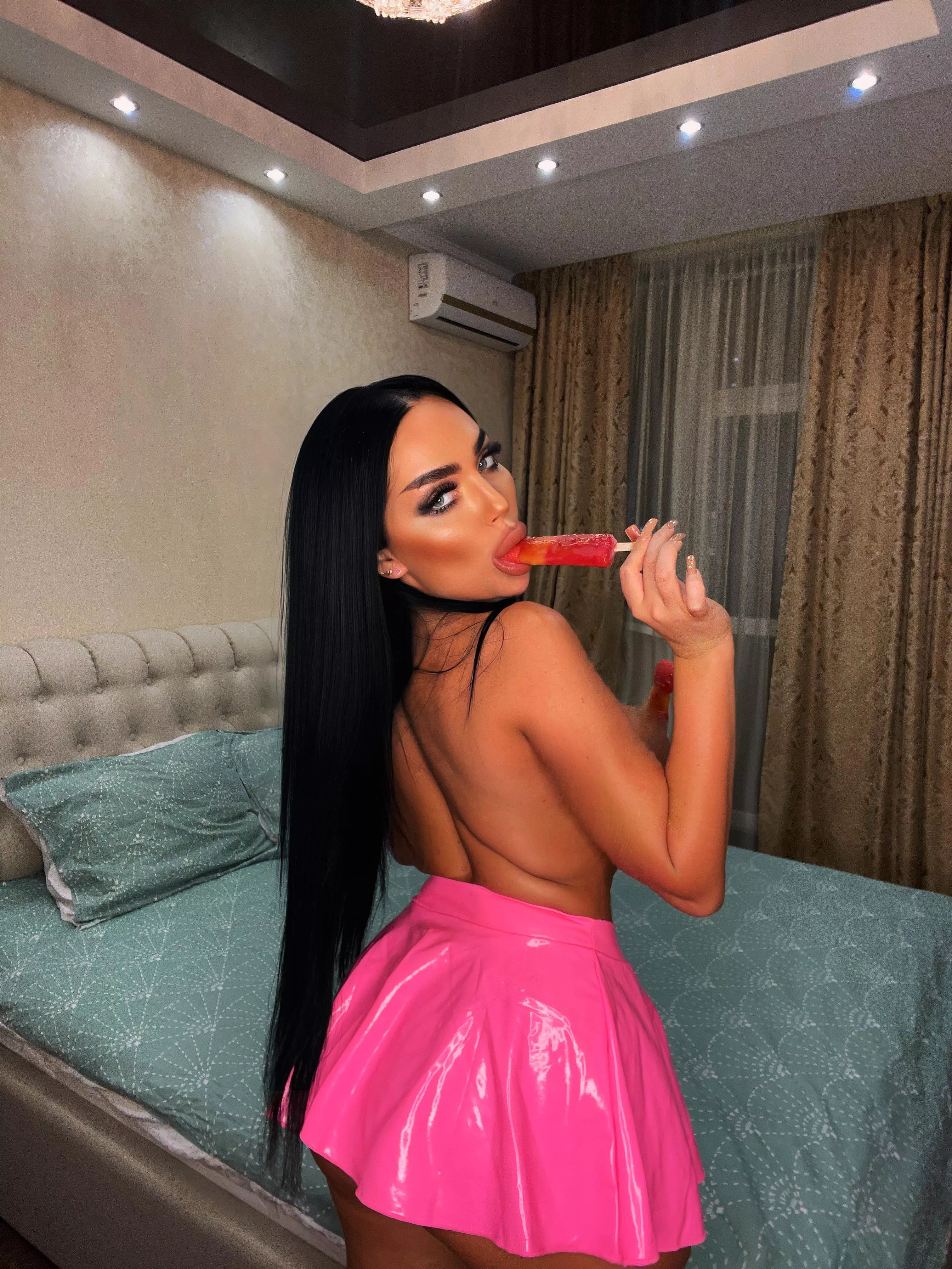 Mmm, you want to see my little butt toy? I'm very naughty today🥵 posted by Protection_Woozy478