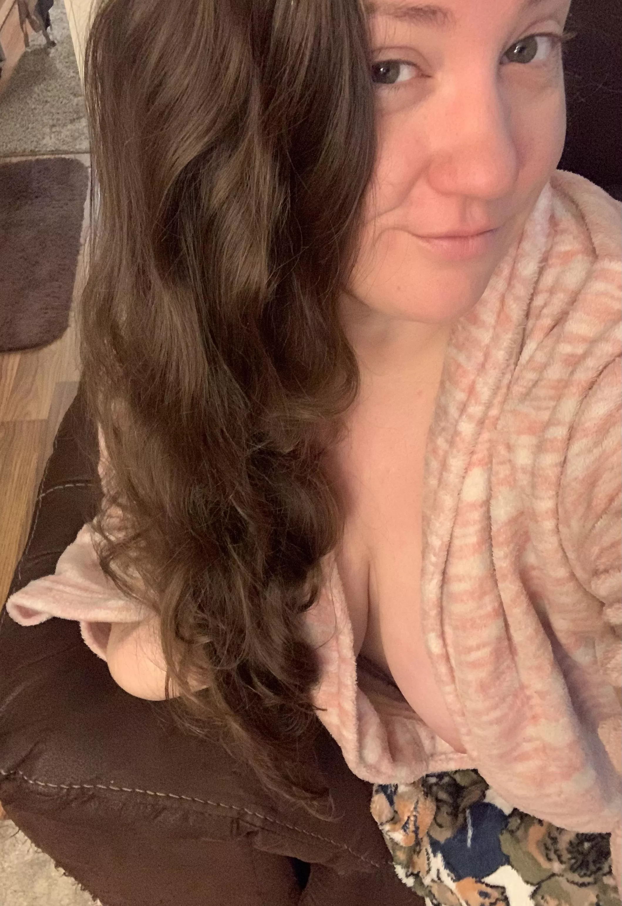 Morning hair posted by TiaTigress