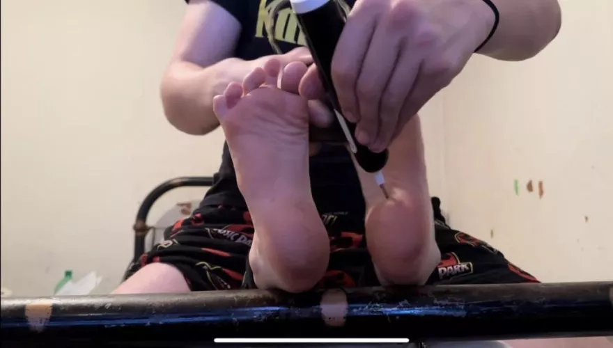 My Dom tickling me into submission (dm for full) by Naughtykitten2345