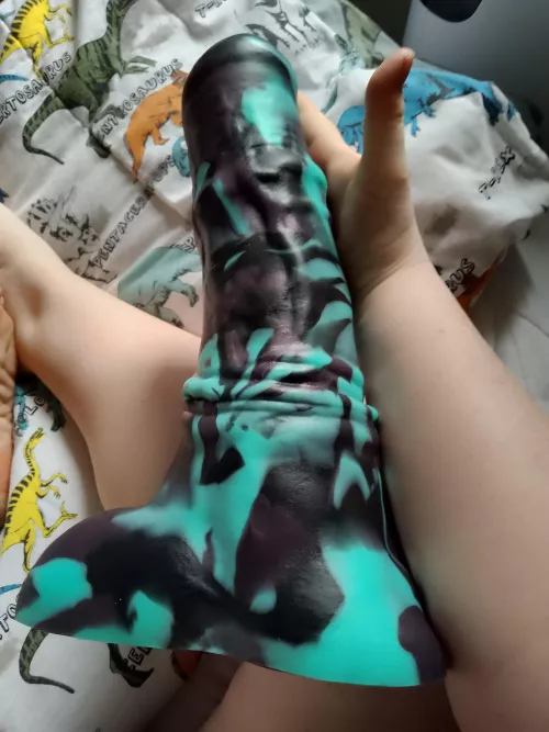 My OS/s Stubbs from BD arrived! I can't wait to rearrange my insides on this thick boi by rolypolykanga