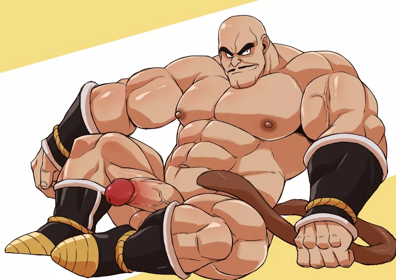 Nappa by Othukimi posted by giometric_95