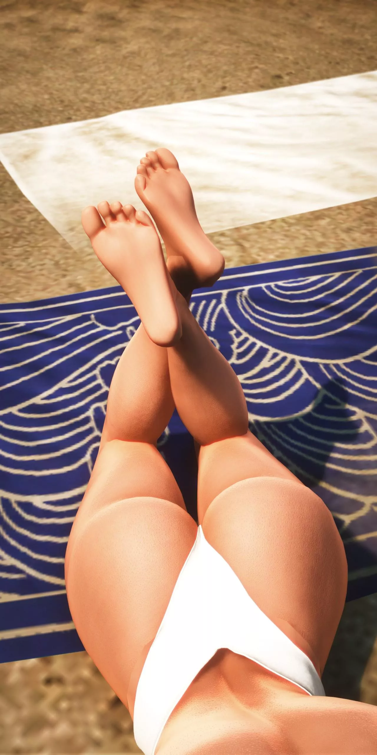 [OC] [FiveM] beach day <3 posted by VikiNSFW