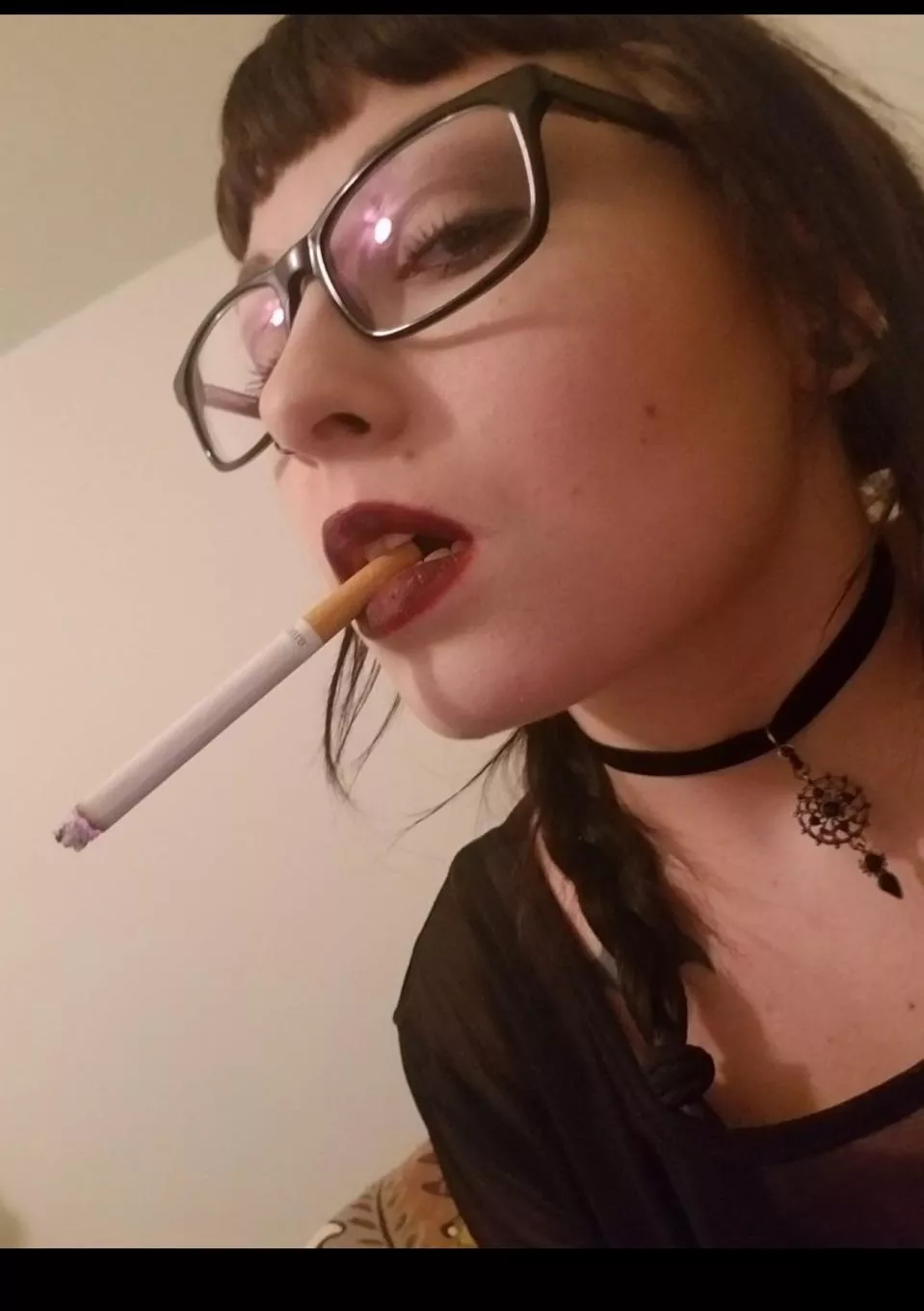 Old pic posted by alienxbee